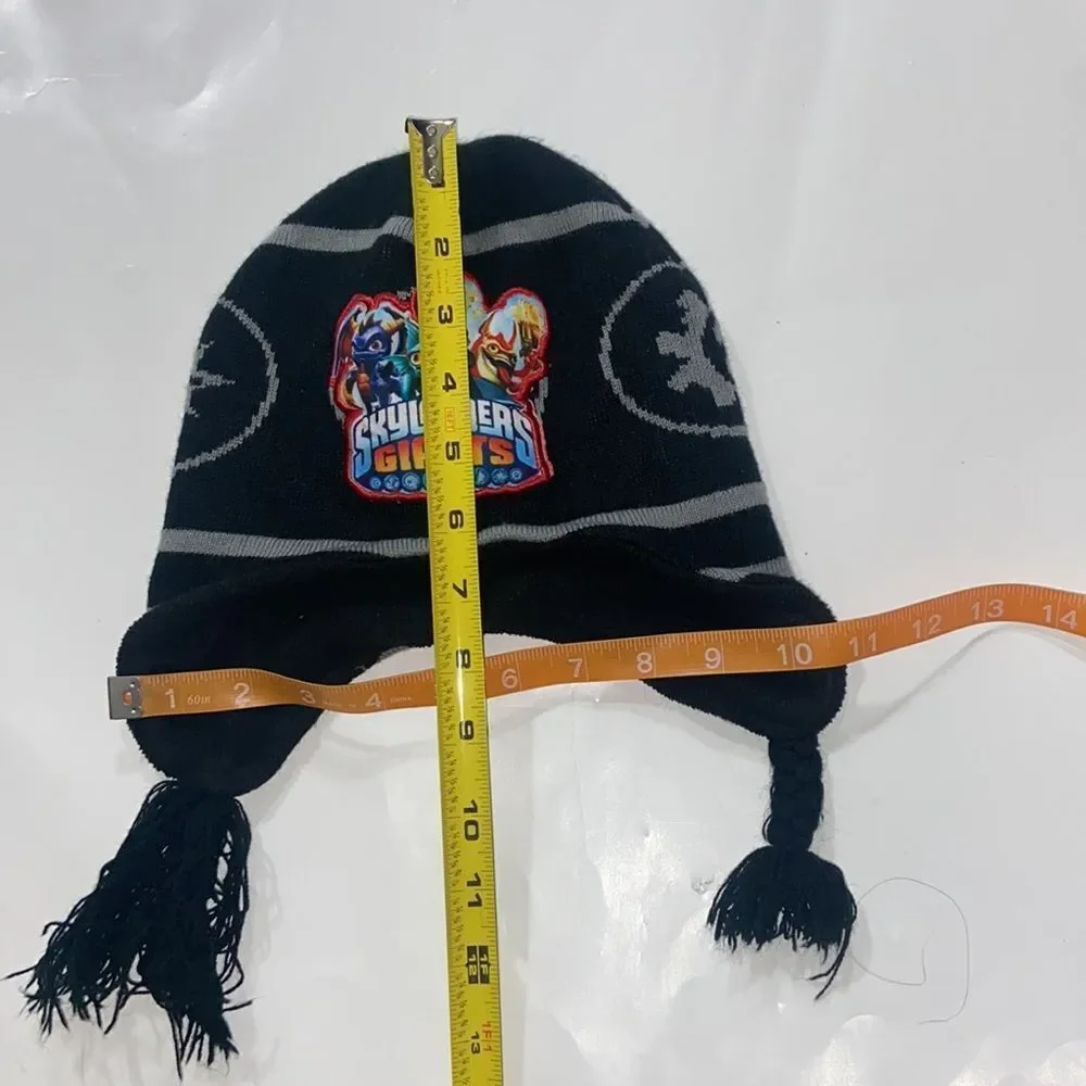 Skylanders Giants Logo Knit 🧶 Junior Unisex Hat